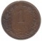 Нидерланды, 1 цент, 1900
