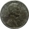 США, 1 цент, 1943 D, «СТАЛЬНОЙ ПЕННИ»
