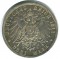 Германия, 3 марки, 1910, Кайзер Вильгельм 2