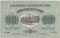10000 рублей, 1922, Грузия, легкий сгиб