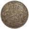 Бельгия, 5 франков, 1873, Серебро