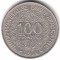 Центральная Африка, 100 франков, 1971, KM# 4