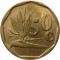 Южная Африка, 50 центов, 1991