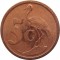 Южная Африка, 5 центов, 2007, KM# 223