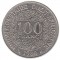 Западно-африканский валютный союз, 100 франков, 1980