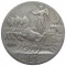 Италия, 1 лира, 1913, Серебро, 5 гр