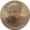 США, 1 доллар, 2014, P, 32-й президент Франклин Рузвельт