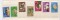 Набор, марки СССР,  1964 Сельскохозяйственные культуры СССР без зубцов  (полная серия)