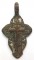 Крестик нательный, женский, 18-19 век