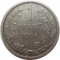 Бельгия, 1 франк, 1904