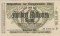 Германия, 100000000 марок, 1923, Пфальц, нотгельд