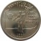 США, 25 центов, 1999, Пенсильвания, D