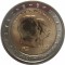 Люксембург, 2 евро, 2005, Великие герцоги Генри и Адольф
