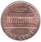 США, 1 цент, 1983, д