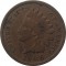 США, 1 цент, 1906, голова индейца