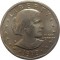 США, 1 доллар, 1979, Сьюзен Энтони