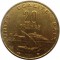 Джибути, 20 франков, 1996, корабли