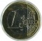 Австрия, 1 евро, 2002, капсула, KM# 3088