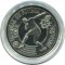 Испания, 10 евро, 2002, Чемпионат мира по футболу - 2002, серебро 27, KM# 1079