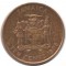 Ямайка, 10 центов, 1996, KM# 146.2