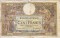 Франция, 100 франков, 1916