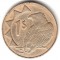 Намибия, 1 доллар, 1996
