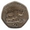 Танзания, 50 шиллингов, 2012, KM# 33