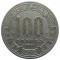 Конго, демократическая республика, 100 франков, 1983