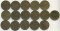 5 ������, 1961, 62, 74-76, 80-84, 86-90, 91, �, 16 �� 