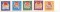Набор, марки СССР,  1974 50-летие союзных социалистических республик  (полная серия)