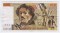 Франция, 100 франков, 1979 , Делакруа