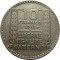 Франция, 10 франков, 1931