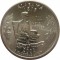 США, 25 центов, 2003, Алабама, P