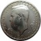 Люксембург, 20 франков, 1946, 600-летие Иоанна слепого
