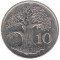 Зимбабве, 10 центов, 1994