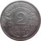 Франция, 2 франка, 1948