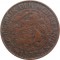 Нидерланды, 1 цент, 1927