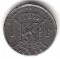 Бельгия, 1 франк, 1888, игровой жетон
