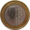Нидерланды, 1 евро, 2001