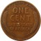 США, 1 цент, 1919