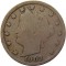 США, 5 центов, 1907