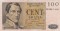 Бельгия, 100 франков, 1959, редкие