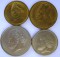 Греция, 4 монеты