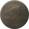 США, 1 цент, 1858, летящий орел, состояние F