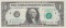 США, 1 доллар, 1969, пресс