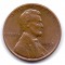 США, 1 цент (пшеничный), 1958 D