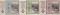 Австрия,  10, 20, 50 геллеров, 1920, нотгельды, 3 шт