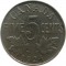 Канада, 5 центов, 1924