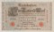 Германия, 1000 марок, 1910, пресс