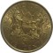 Кения, 5 центов, 1971